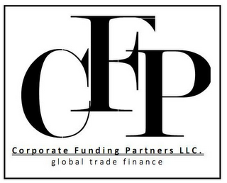 CFP CORPORATE FUNDING PARTNERS LLC. GLOBAL TRADE FINANCE logo