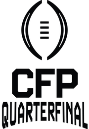 CFP QUARTERFINAL logo