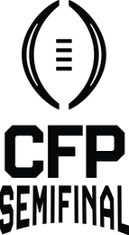 CFP SEMIFINAL logo