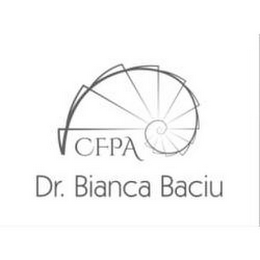 CFPA DR. BIANCA BACIU logo