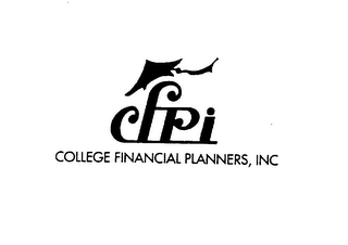 CFPI COLLEGE FINANCIAL PLANNERS, INC logo