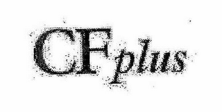 CFPLUS logo