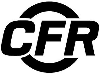 CFR logo