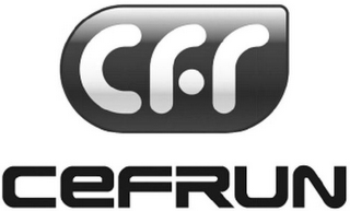 CFR CEFRUN logo