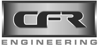 CFR ENGINEERING logo