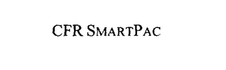CFR SMARTPAC logo