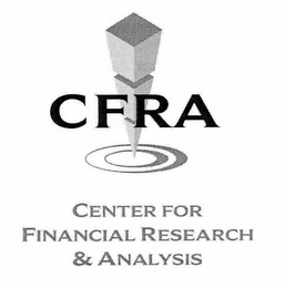 CFRA CENTER FOR FINANCIAL RESEARCH & ANALYSIS