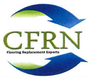 CFRN FLOORING REPLACEMENT EXPERTS logo