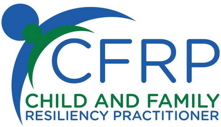 CFRP CHILD AND FAMILY RESILIENCY PRACTITIONER logo