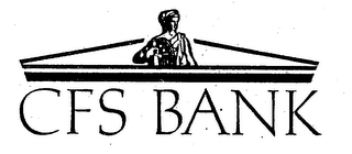 CFS BANK logo