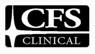 CFS CLINICAL logo