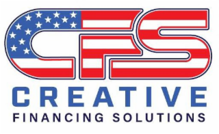 CFS CREATIVE FINANCING SOLUTIONS