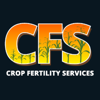 CFS CROP FERTILITY SERVICES logo