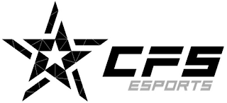 CFS ESPORTS logo