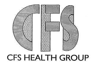 CFS HEALTH GROUP logo