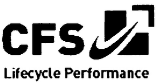 CFS LIFECYCLE PERFORMANCE logo