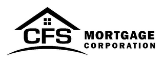 CFS MORTGAGE CORPORATION logo