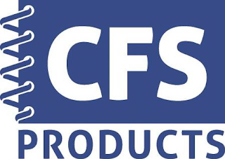 CFS PRODUCTS logo