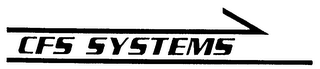 CFS SYSTEMS logo