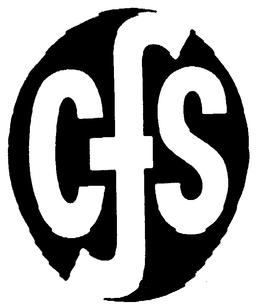 CFS WE KNOW RIGS DON'T RUN ON BACK ORDER SLIPS logo