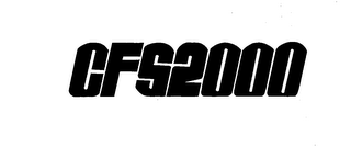 CFS2000 logo