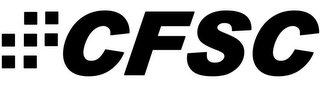 CFSC logo