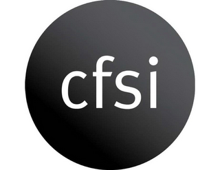 CFSI logo