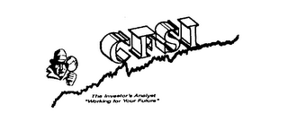 CFSI THE INVESTOR'S ANALYST "WORKING FOR YOUR FUTURE" logo