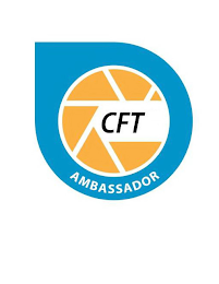 CFT AMBASSADOR logo