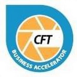 CFT BUSINESS ACCELERATOR logo
