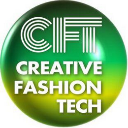 CFT CREATIVE FASHION TECH logo