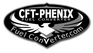 CFT-PHENIX FUEL CONVERTER FUEL CONVERTER.COM logo