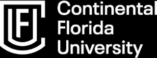 CFU CONTINENTAL FLORIDA UNIVERSITY logo