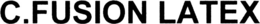 C.FUSION LATEX logo