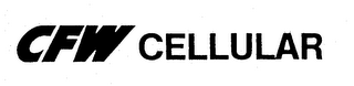 CFW CELLULAR logo
