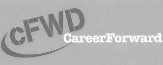 CFWD CAREERFORWARD logo
