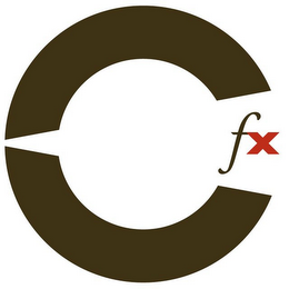 CFX logo