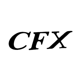 CFX logo