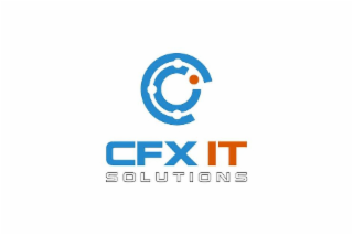 CFX IT SOLUTIONS logo