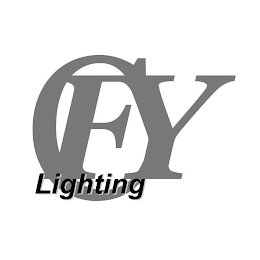 CFY LIGHTING logo