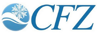CFZ logo