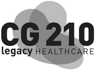 CG 210 LEGACY HEALTHCARE logo
