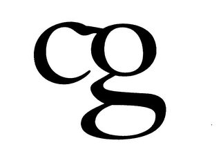 CG logo