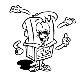 CG logo
