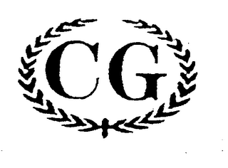 CG logo