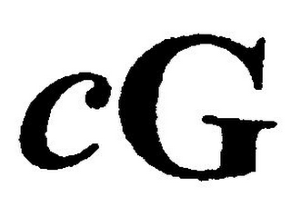 CG logo