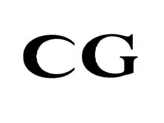 CG logo