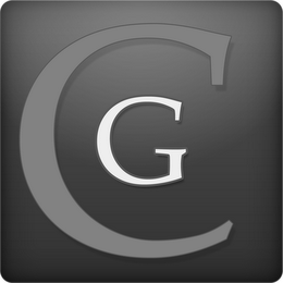 CG logo