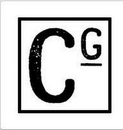 CG logo