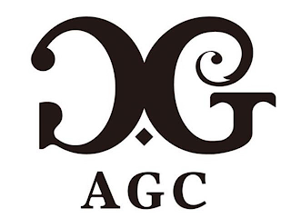 CG AGC logo